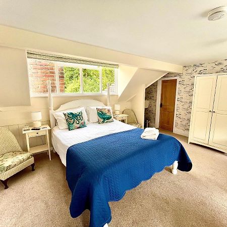 The Woodlands Bed & Breakfast แซนด์เซนด์ ภายนอก รูปภาพ