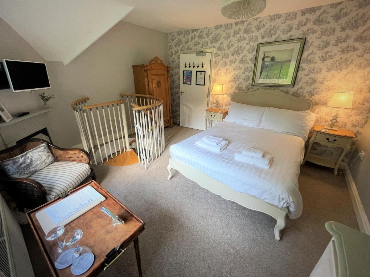 The Woodlands Bed & Breakfast แซนด์เซนด์ ภายนอก รูปภาพ