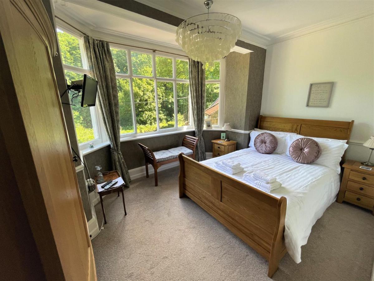 The Woodlands Bed & Breakfast แซนด์เซนด์ ภายนอก รูปภาพ