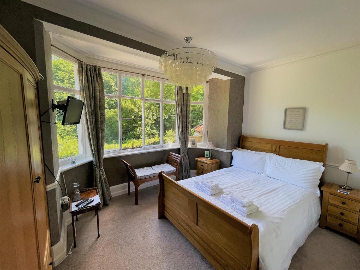 The Woodlands Bed & Breakfast แซนด์เซนด์ ภายนอก รูปภาพ