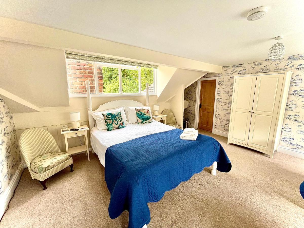 The Woodlands Bed & Breakfast แซนด์เซนด์ ภายนอก รูปภาพ