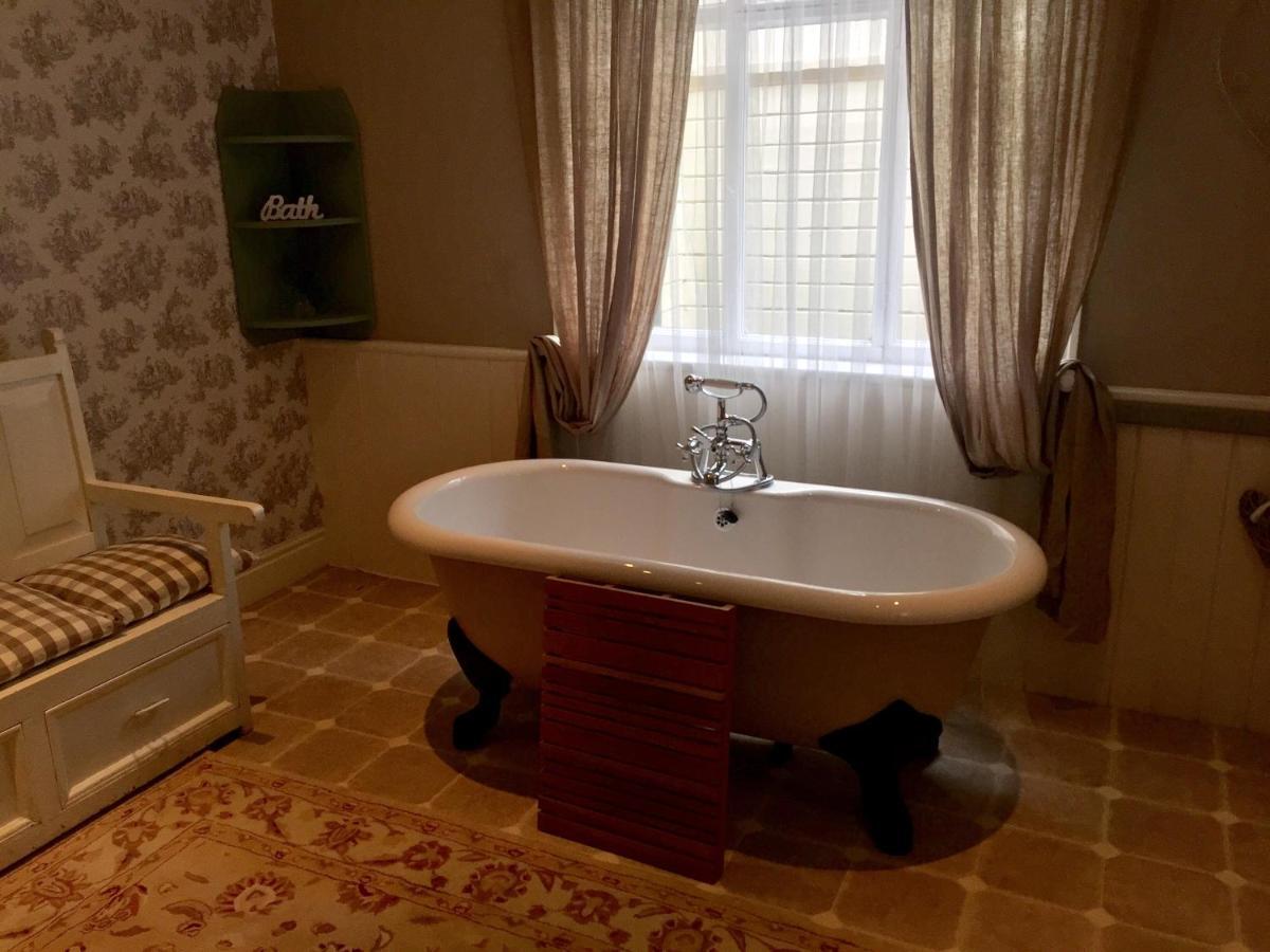 The Woodlands Bed & Breakfast แซนด์เซนด์ ภายนอก รูปภาพ